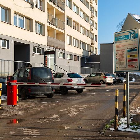 Kairos Apartments - Diamond - Darmowy Parking, Scisle Centrum グリヴィツェ エクステリア 写真