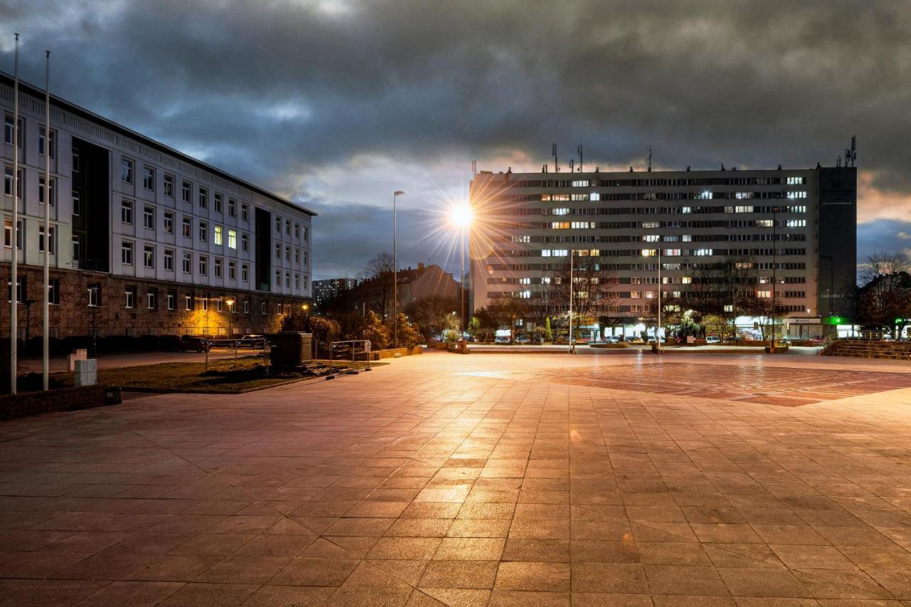 Kairos Apartments - Diamond - Darmowy Parking, Scisle Centrum グリヴィツェ エクステリア 写真