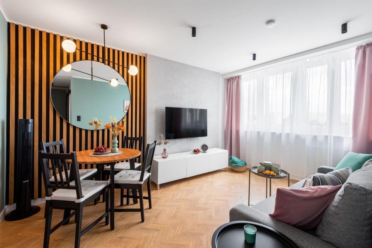 Kairos Apartments - Diamond - Darmowy Parking, Scisle Centrum グリヴィツェ エクステリア 写真