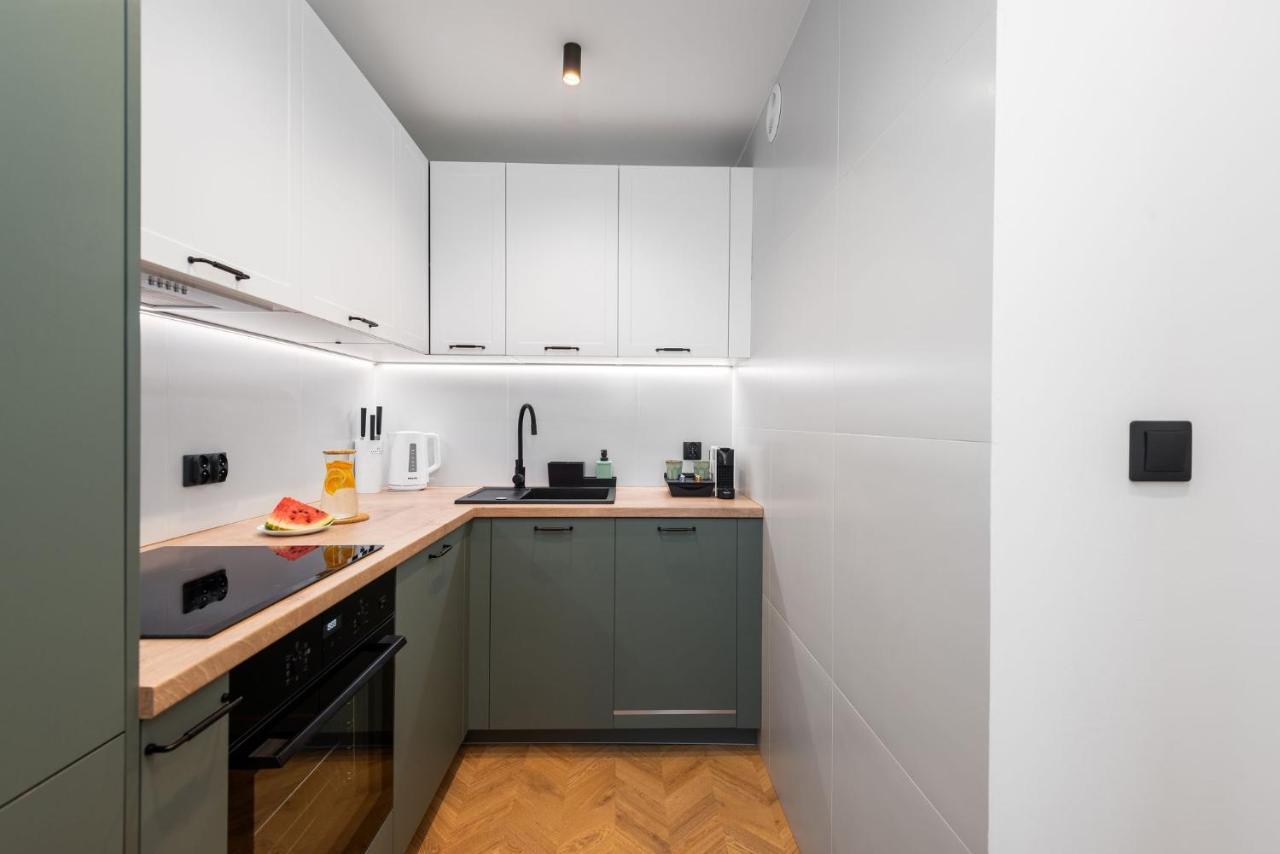Kairos Apartments - Diamond - Darmowy Parking, Scisle Centrum グリヴィツェ エクステリア 写真