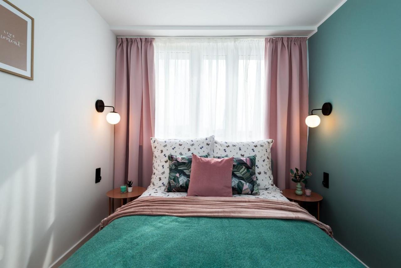 Kairos Apartments - Diamond - Darmowy Parking, Scisle Centrum グリヴィツェ エクステリア 写真