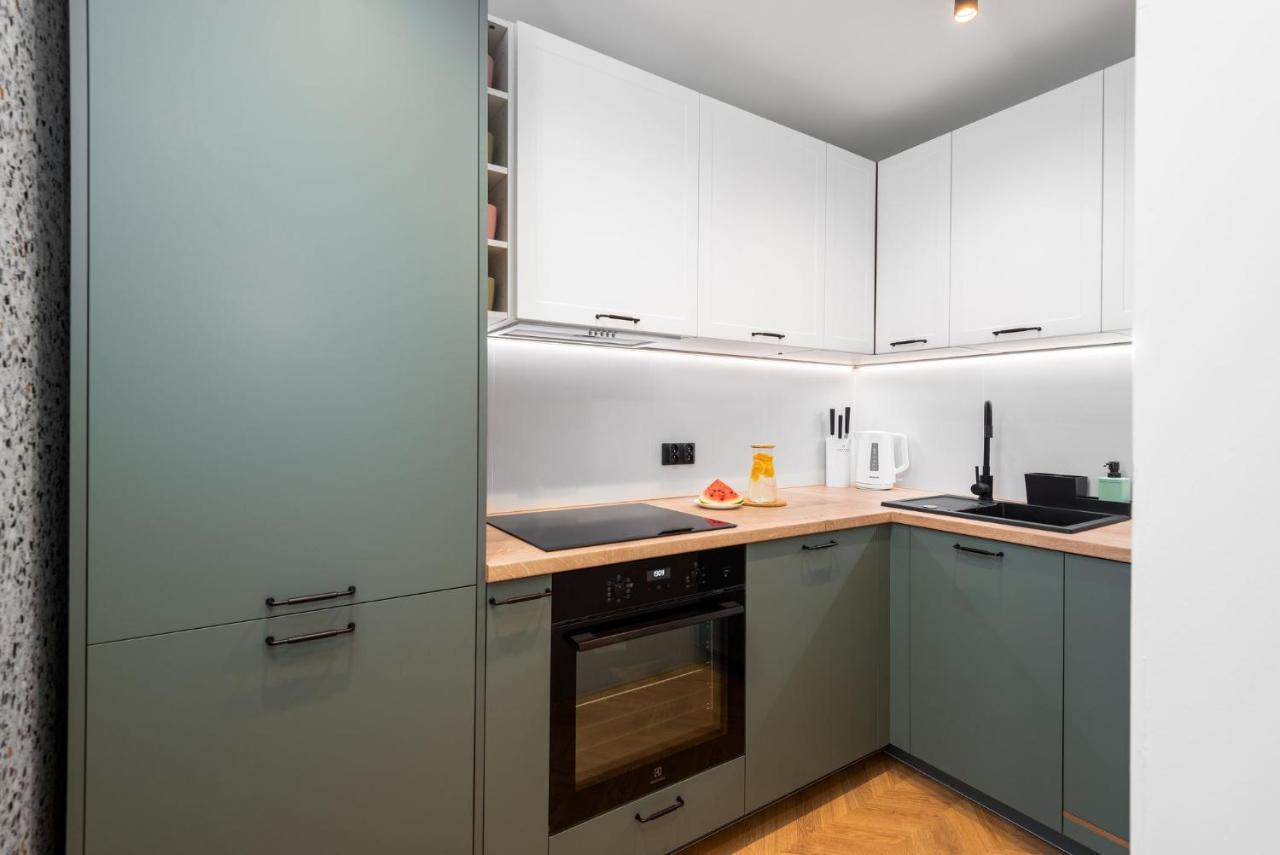 Kairos Apartments - Diamond - Darmowy Parking, Scisle Centrum グリヴィツェ エクステリア 写真