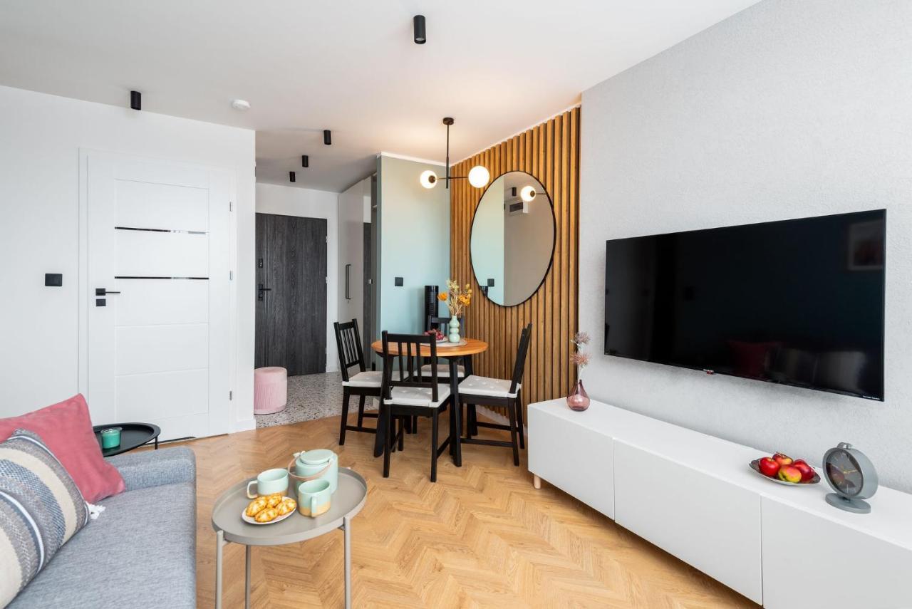 Kairos Apartments - Diamond - Darmowy Parking, Scisle Centrum グリヴィツェ エクステリア 写真